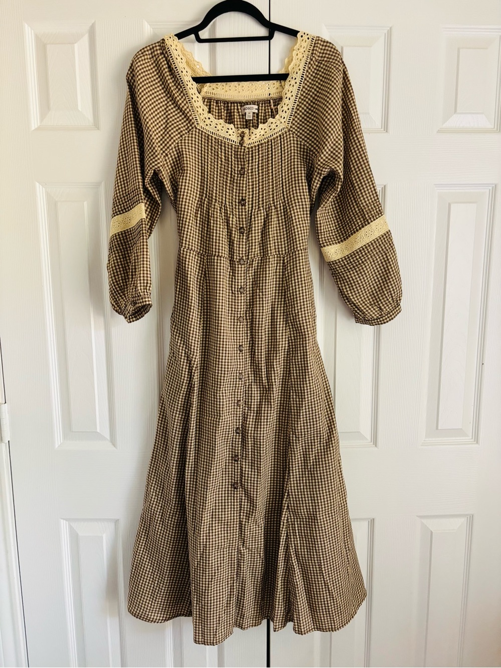 Toad & Co Organic Cotton Dress